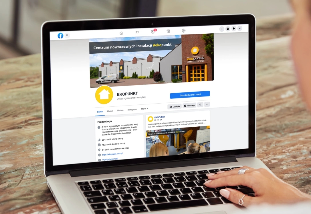 Przykładowa realizacja