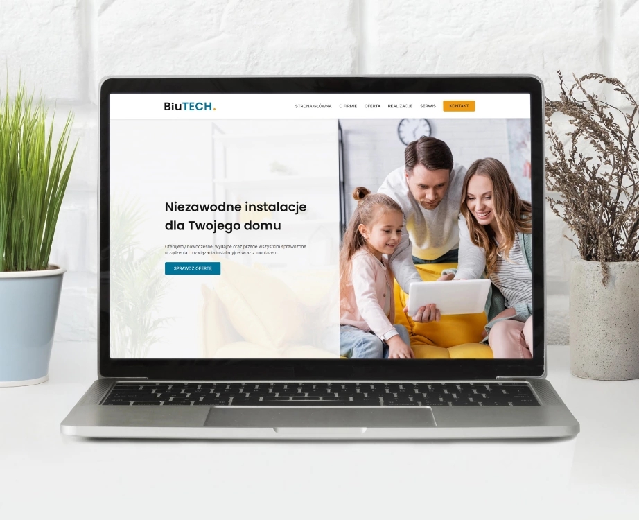 Przykładowa realizacja